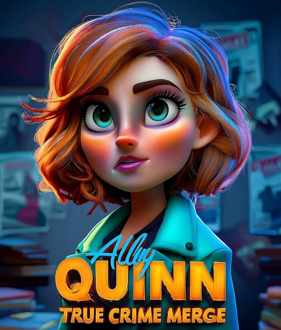 Ally Quinn key art