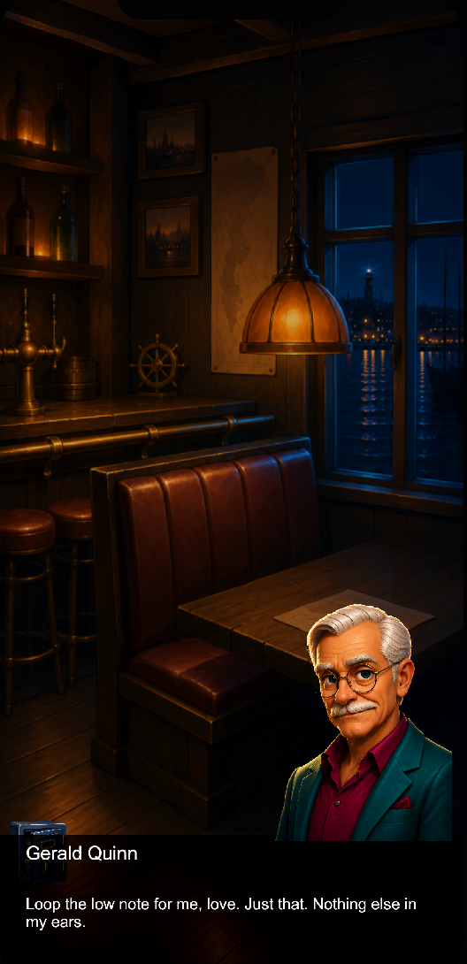 Story scene screenshot